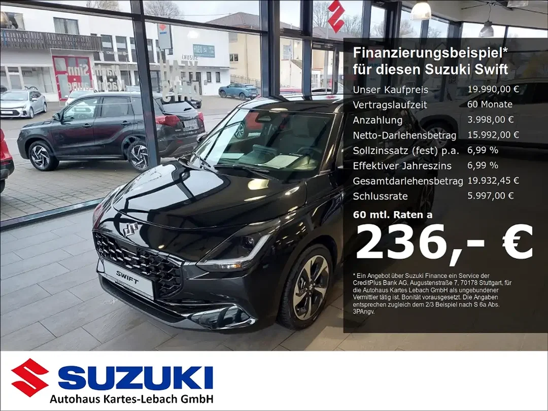 Suzuki Swift - Afbeelding 1