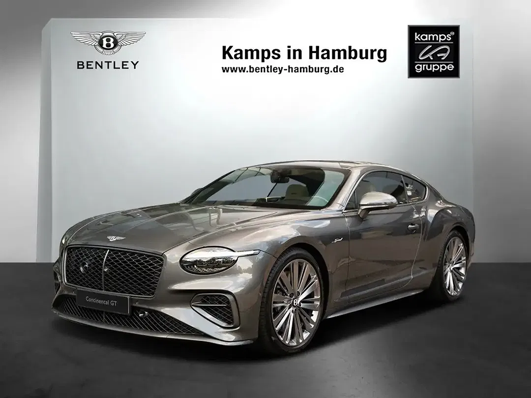 Bentley Continental - Thumbnail 1