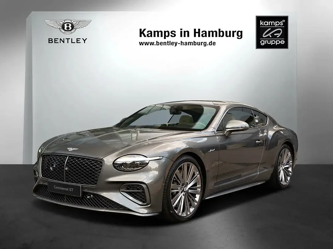 Bentley Continental - Afbeelding 1