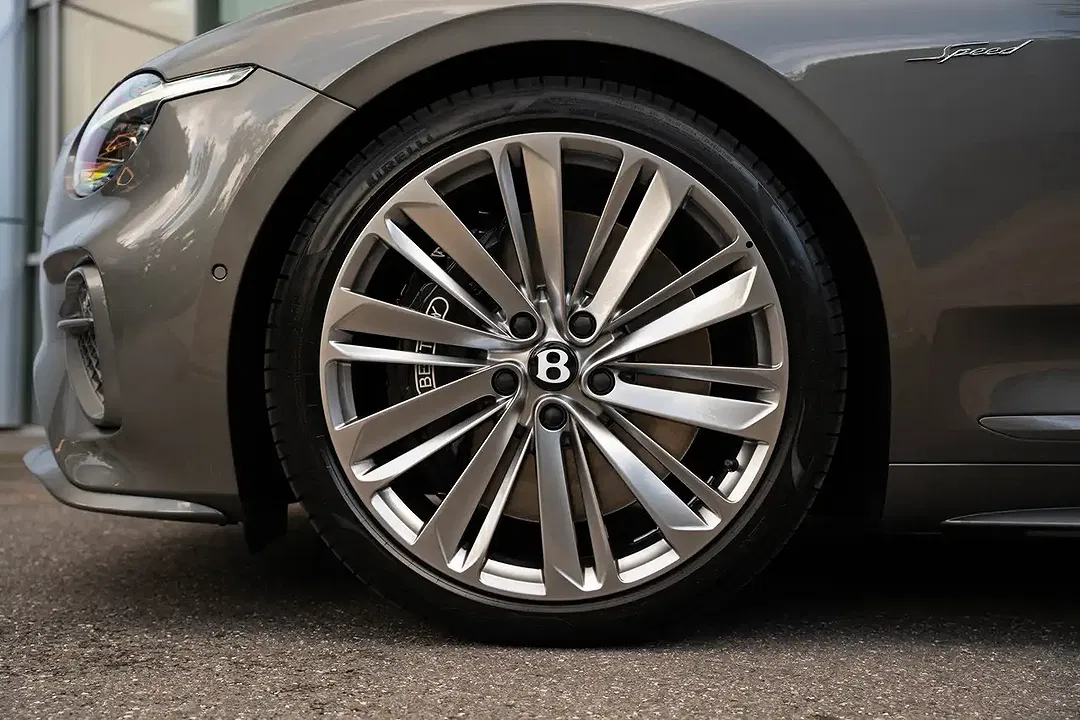 Bentley Continental - Thumbnail 10