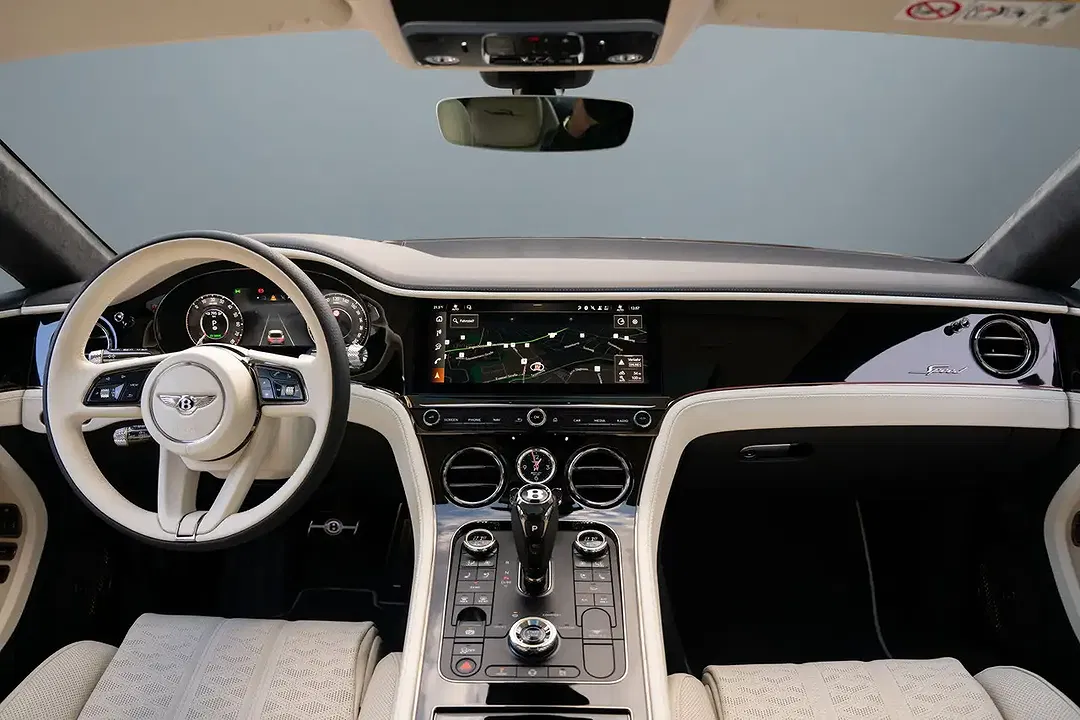 Bentley Continental - Thumbnail 11
