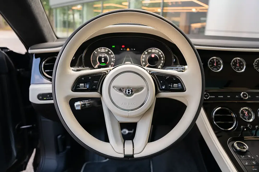 Bentley Continental - Thumbnail 12