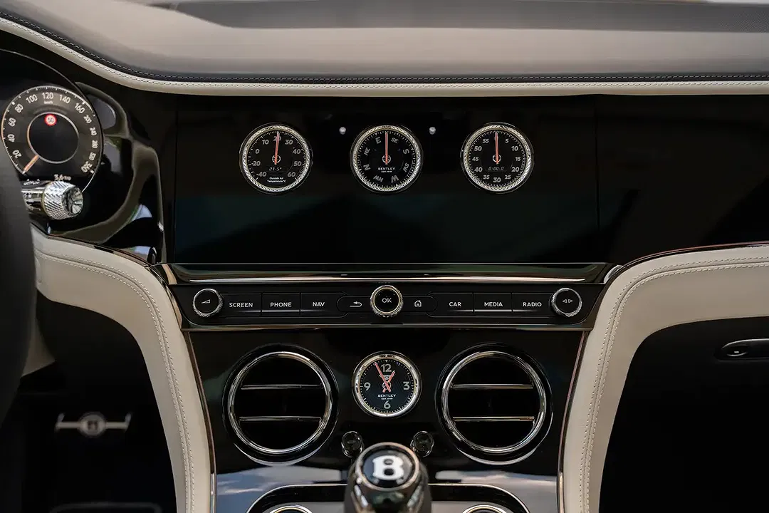 Bentley Continental - Thumbnail 13
