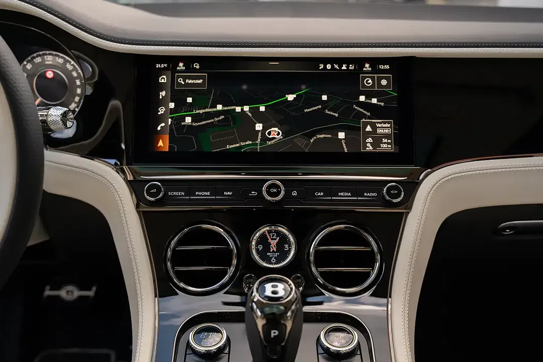 Bentley Continental - Thumbnail 14