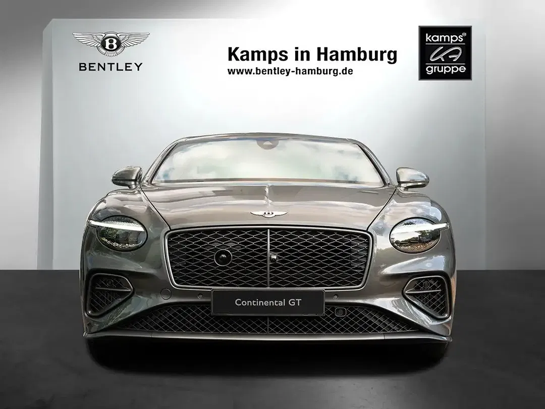Bentley Continental - Thumbnail 2