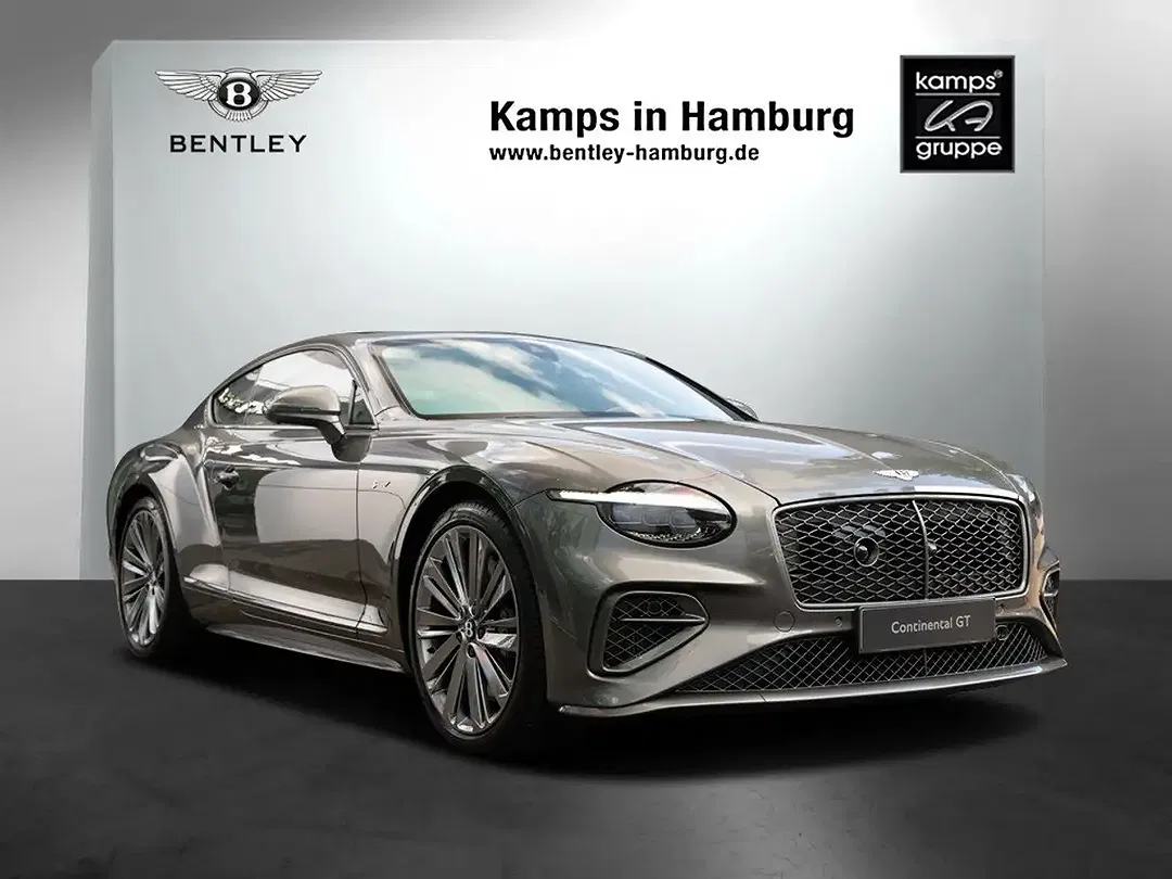 Bentley Continental - Thumbnail 3