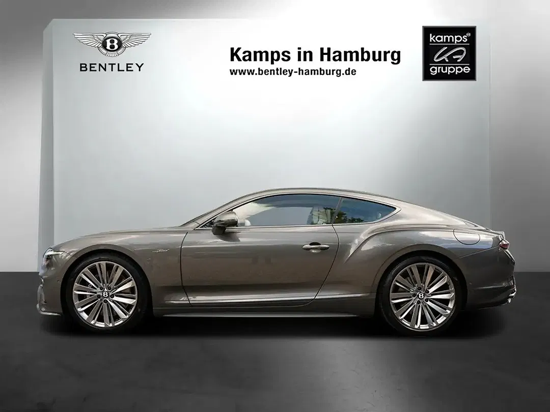 Bentley Continental - Thumbnail 4