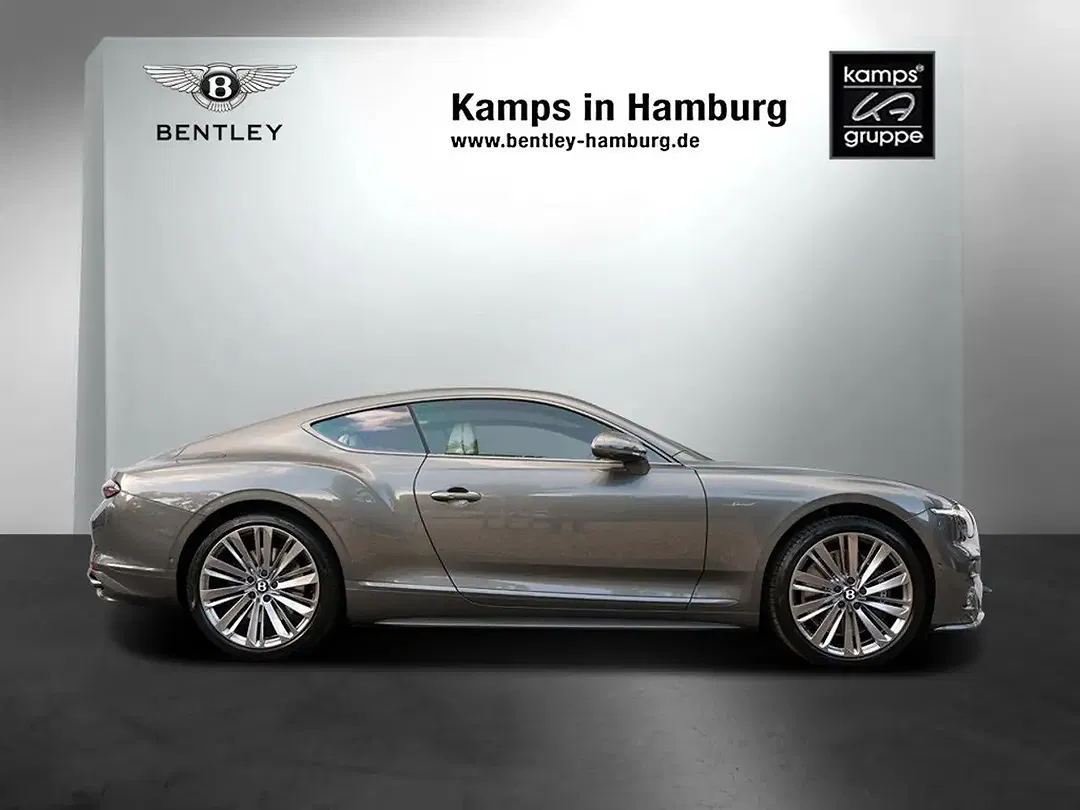Bentley Continental - Thumbnail 7