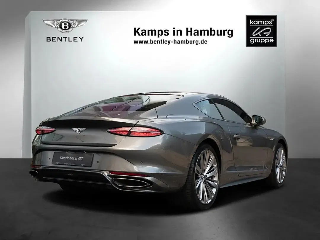 Bentley Continental - Thumbnail 8
