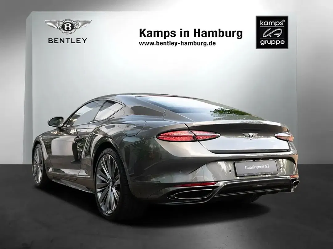 Bentley Continental - Thumbnail 9