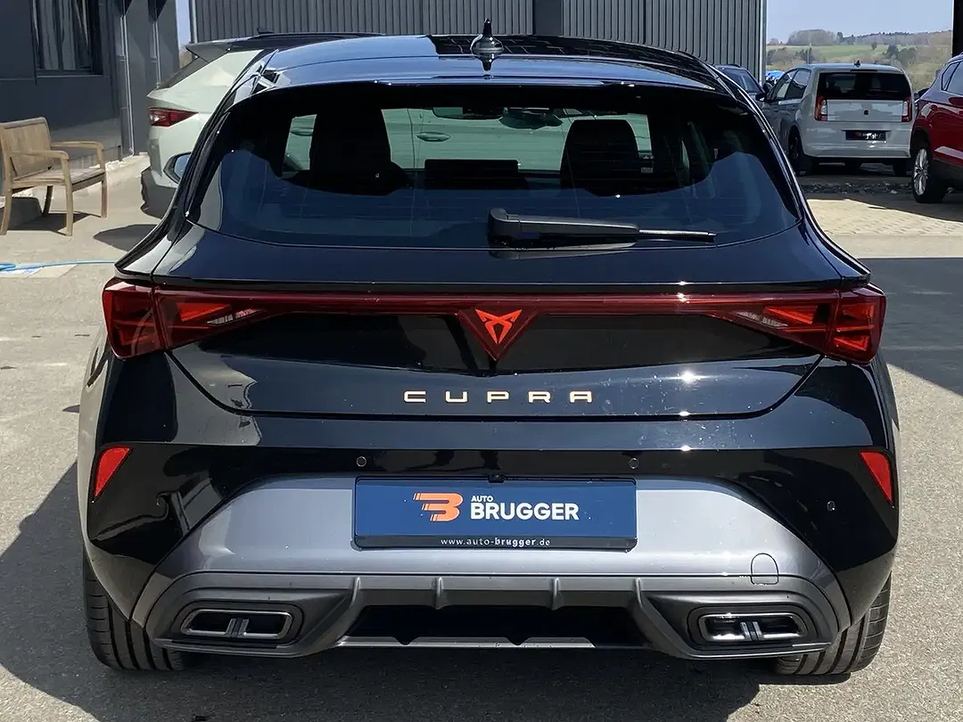 CUPRA Leon - Thumbnail 5