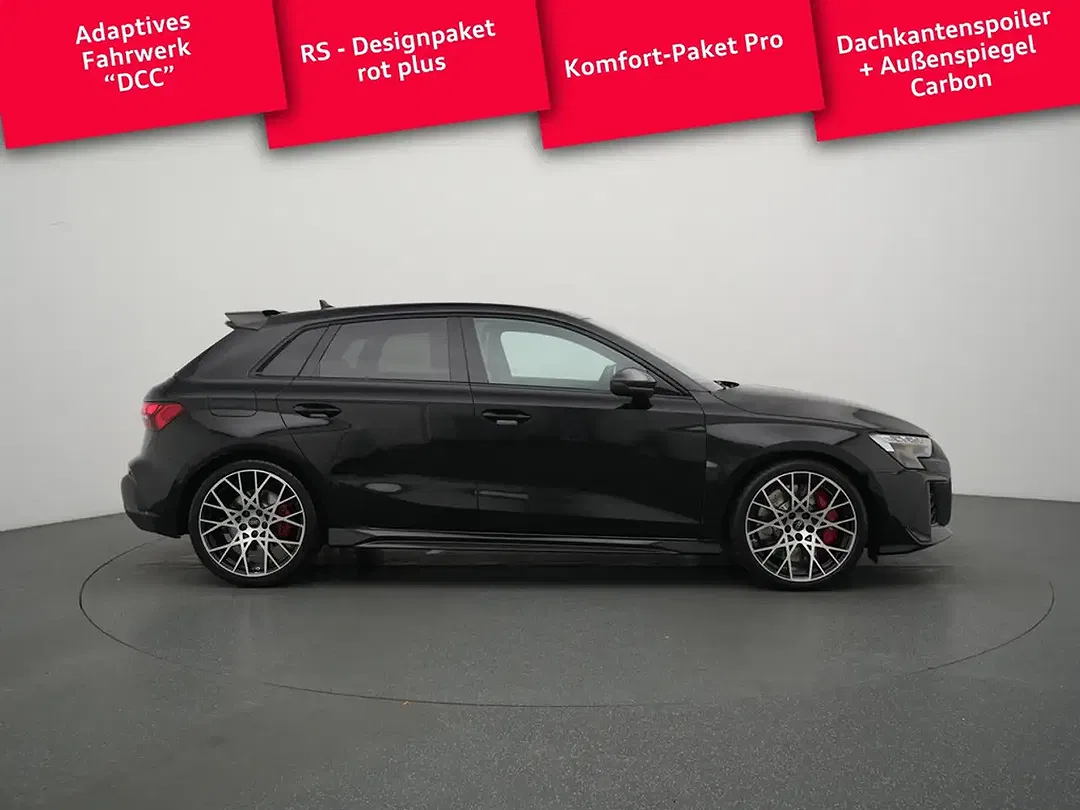 Audi RS3 - Thumbnail 2