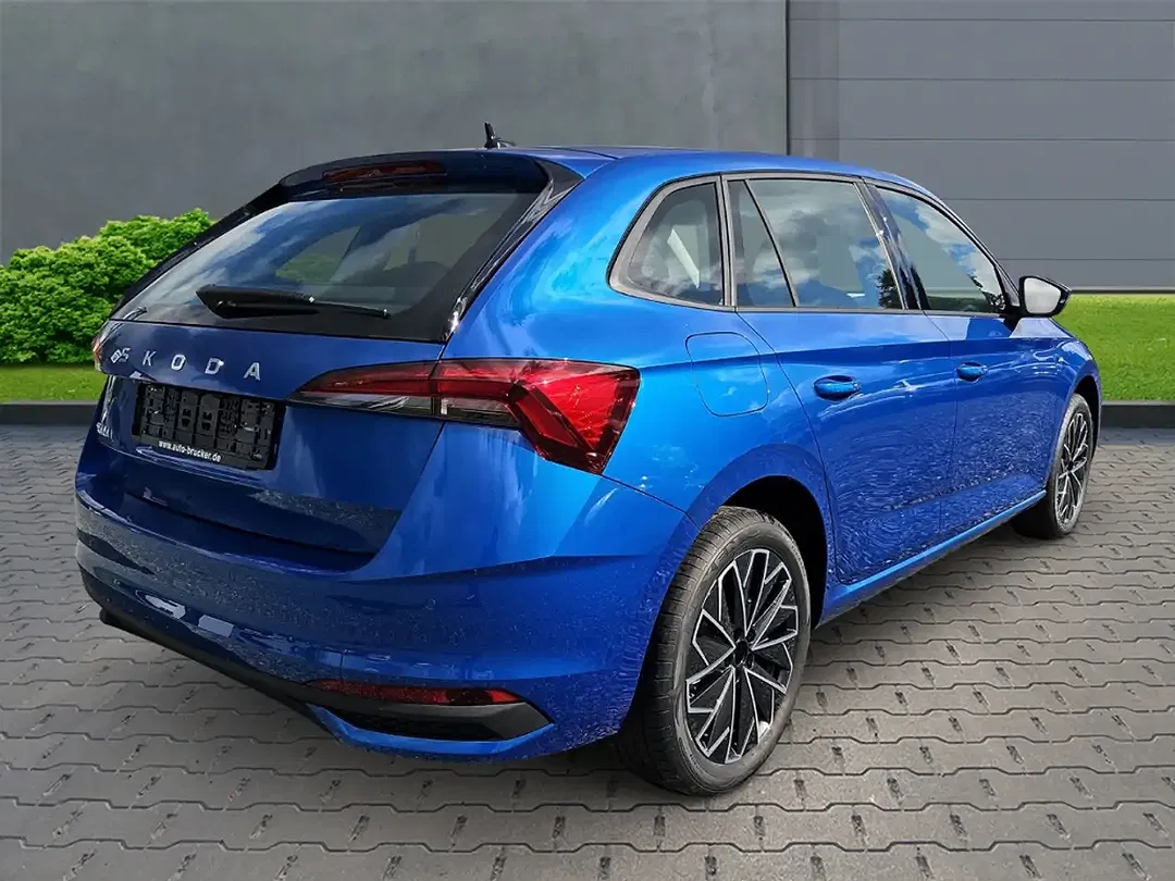 Skoda Scala - Thumbnail 4
