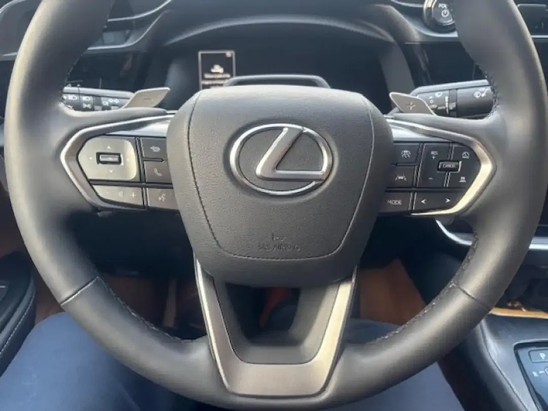 Lexus RZ - Thumbnail 12