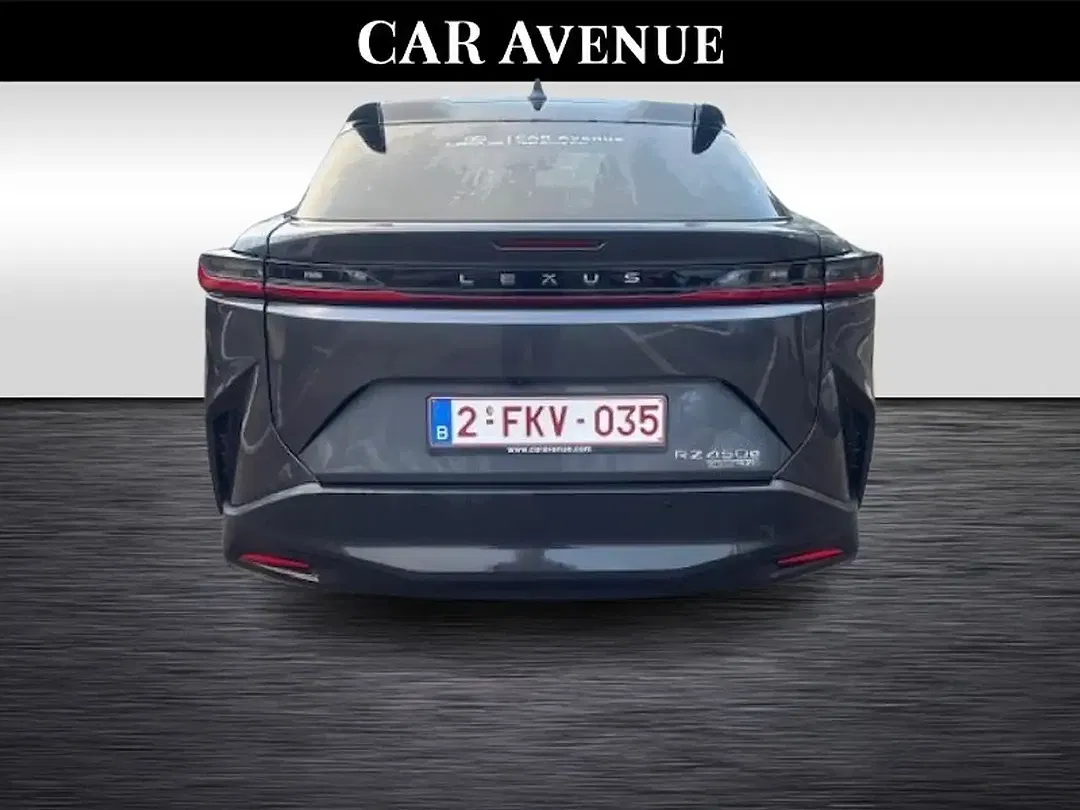 Lexus RZ - Thumbnail 5