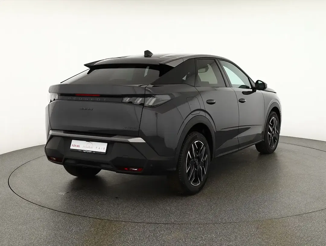 Peugeot 3008 - Thumbnail 4