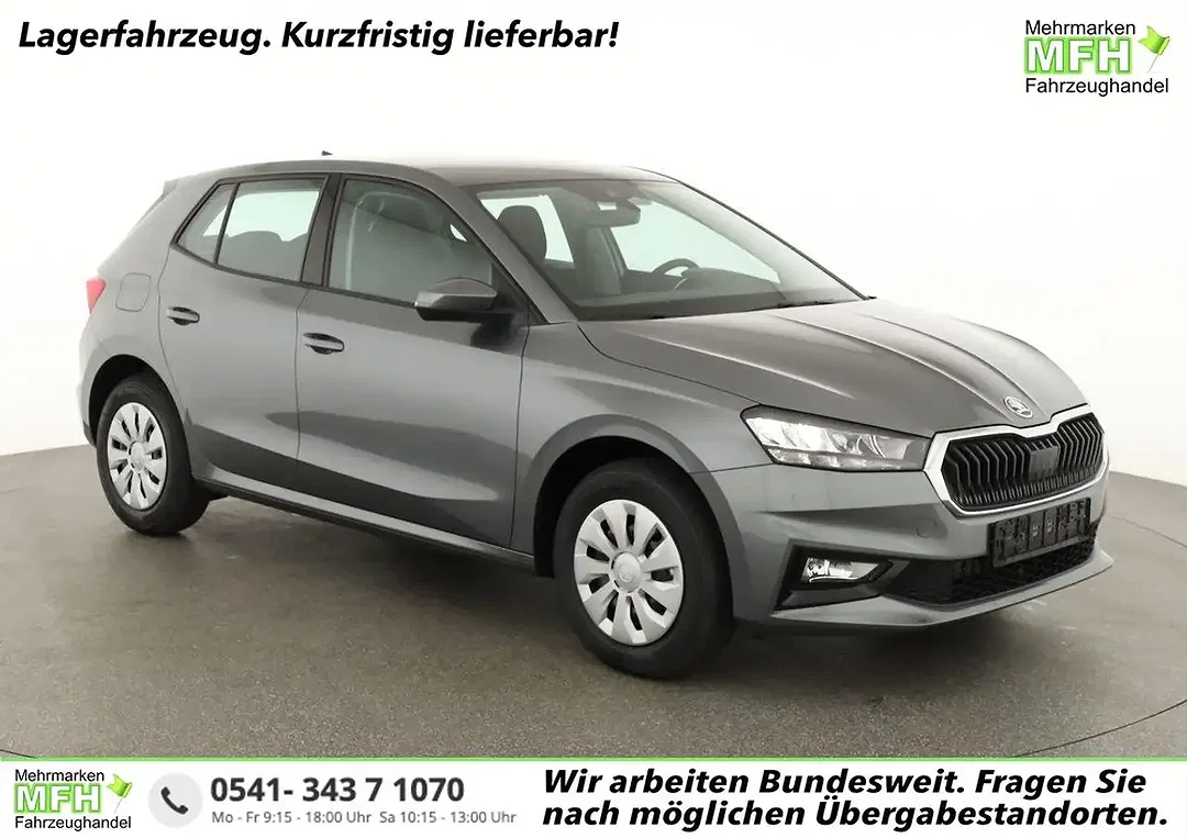 Skoda Fabia - Afbeelding 1