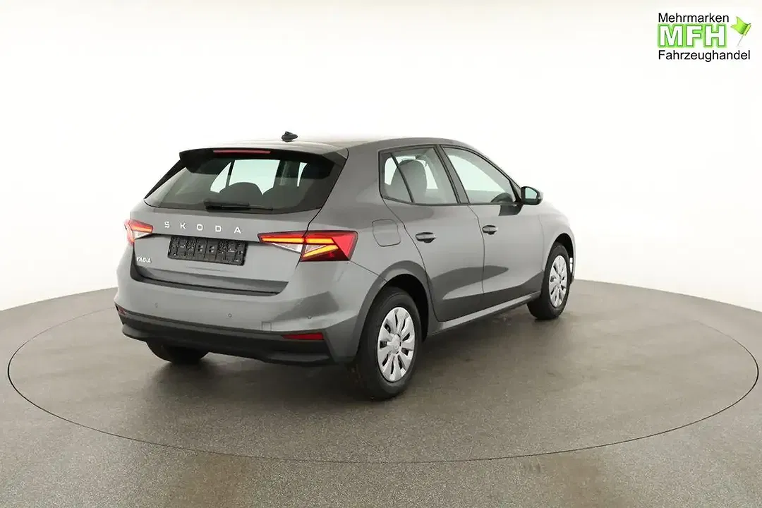 Skoda Fabia - Thumbnail 15