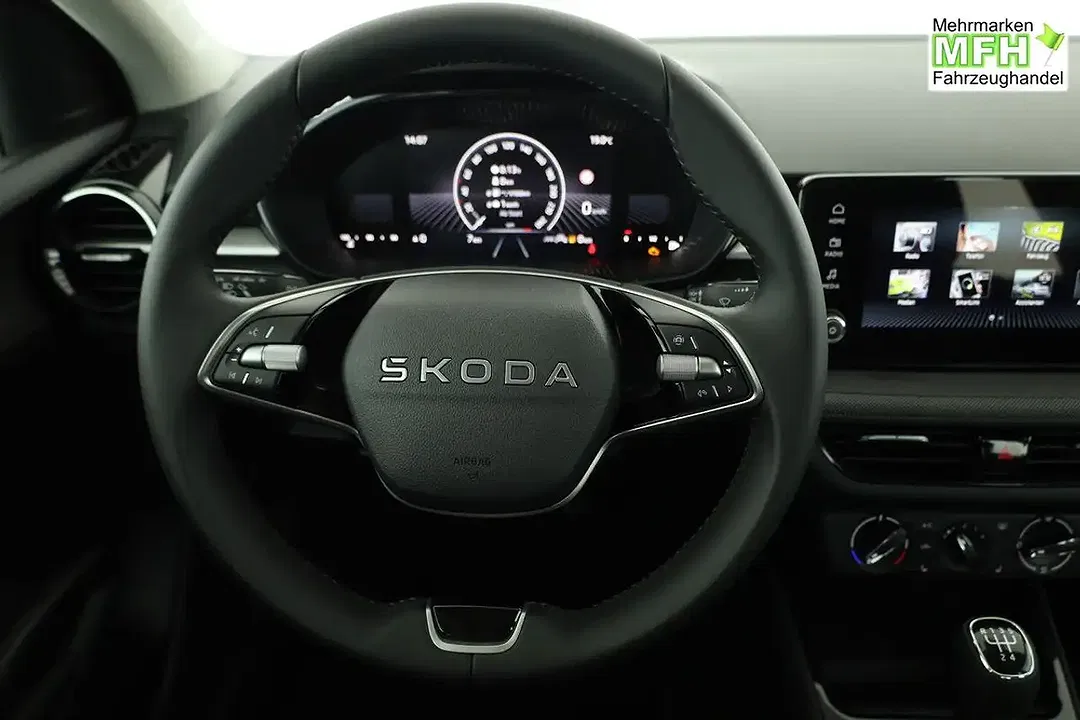 Skoda Fabia - Thumbnail 5