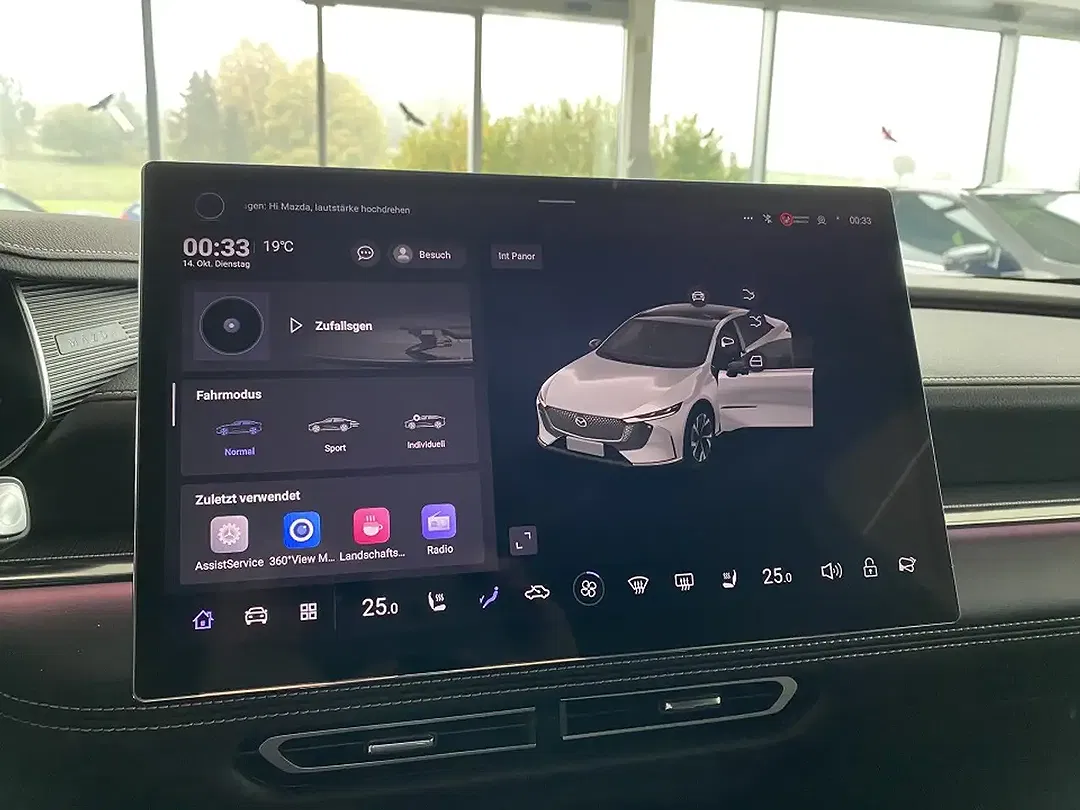 Mazda 6e - Thumbnail 11