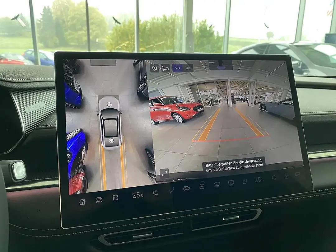 Mazda 6e - Thumbnail 12