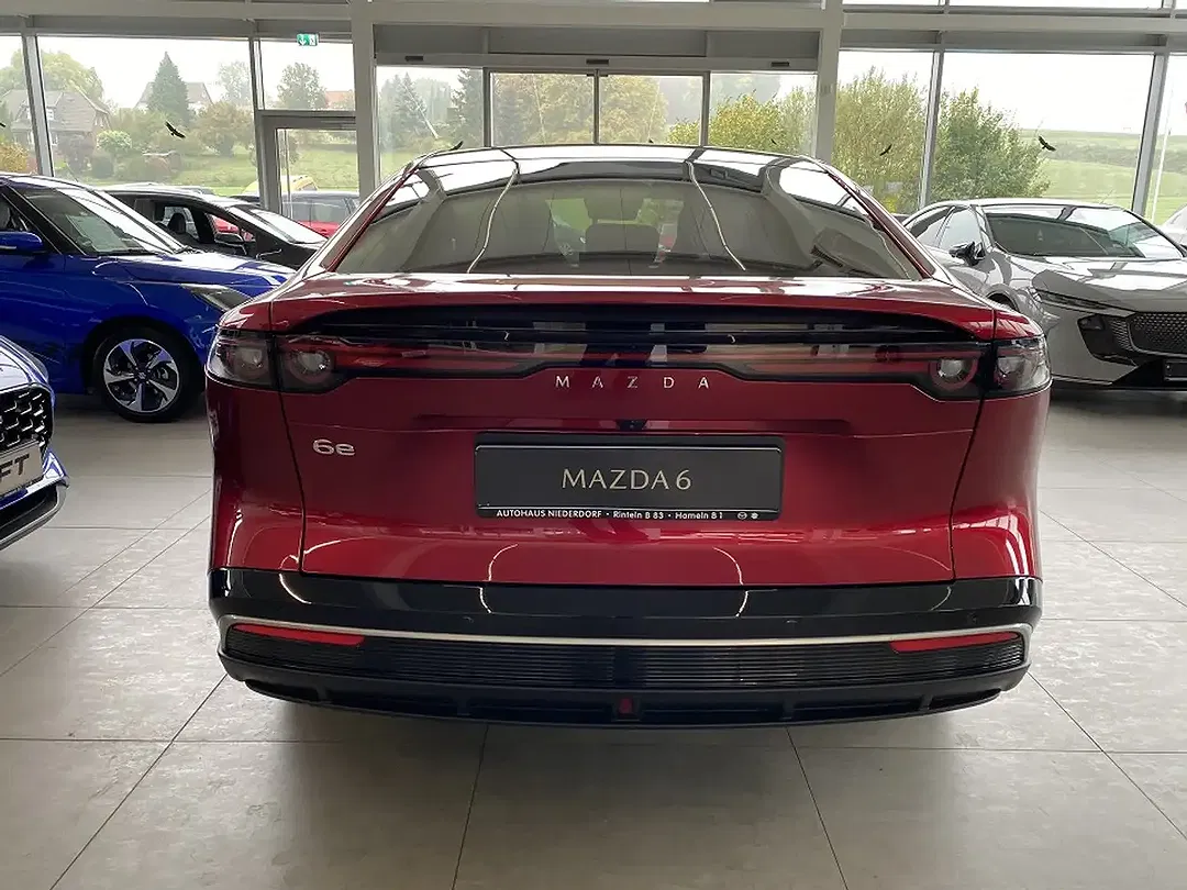 Mazda 6e - Thumbnail 13