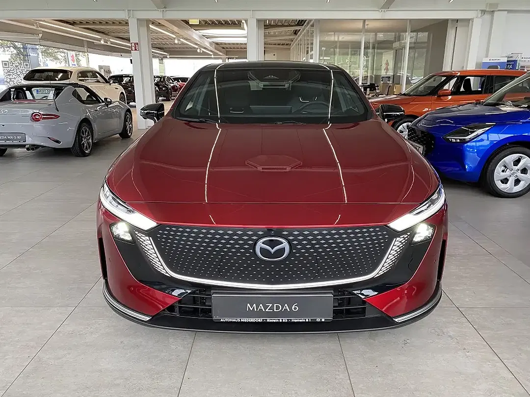 Mazda 6e - Thumbnail 14