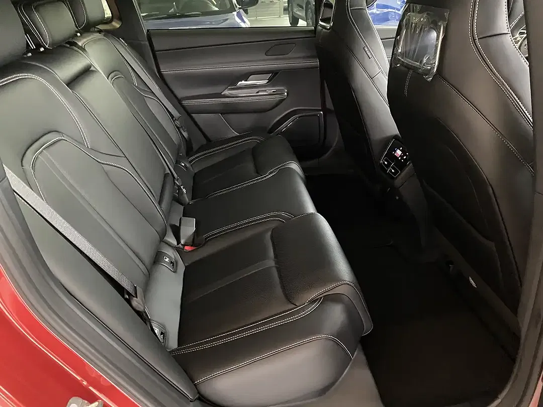 Mazda 6e - Thumbnail 6