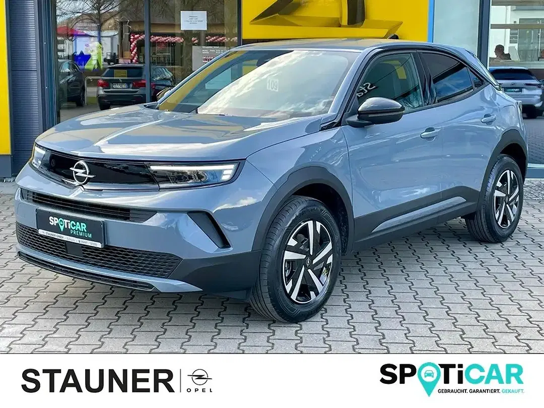 Opel Mokka - Thumbnail 1