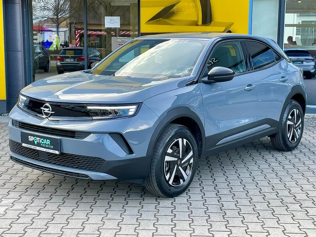Opel Mokka - Thumbnail 2