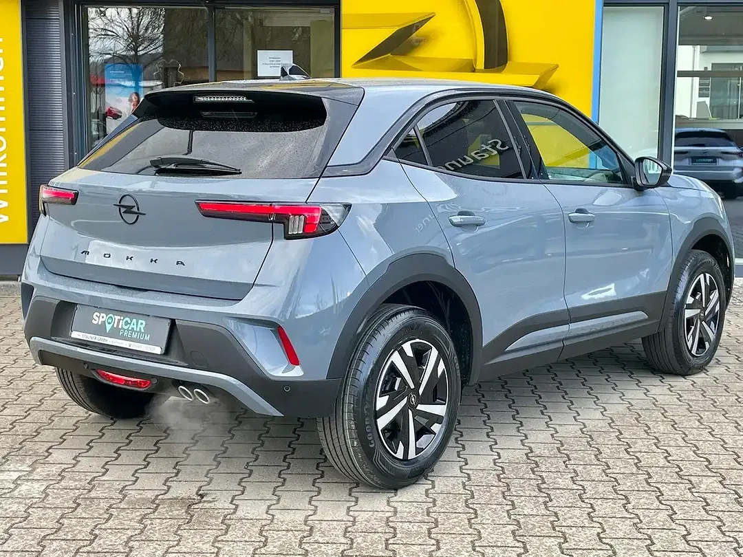 Opel Mokka - Thumbnail 3