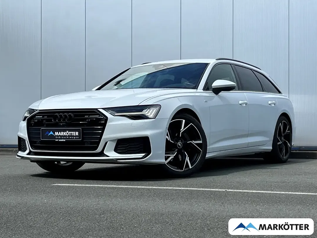 Audi A6 - Thumbnail 1