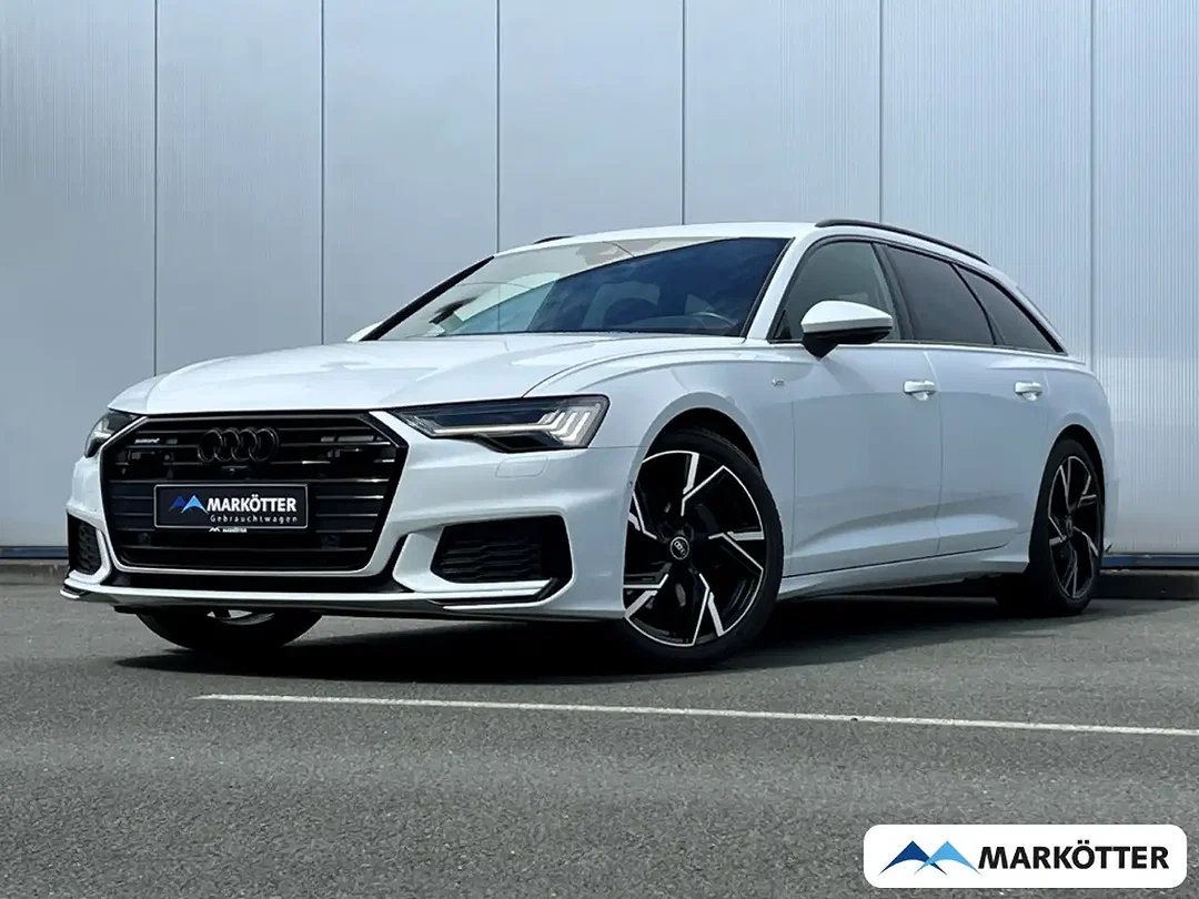 Audi A6 - Afbeelding 1
