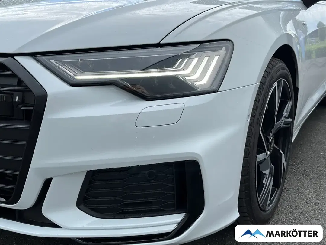 Audi A6 - Thumbnail 11