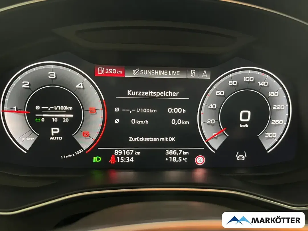 Audi A6 - Thumbnail 15