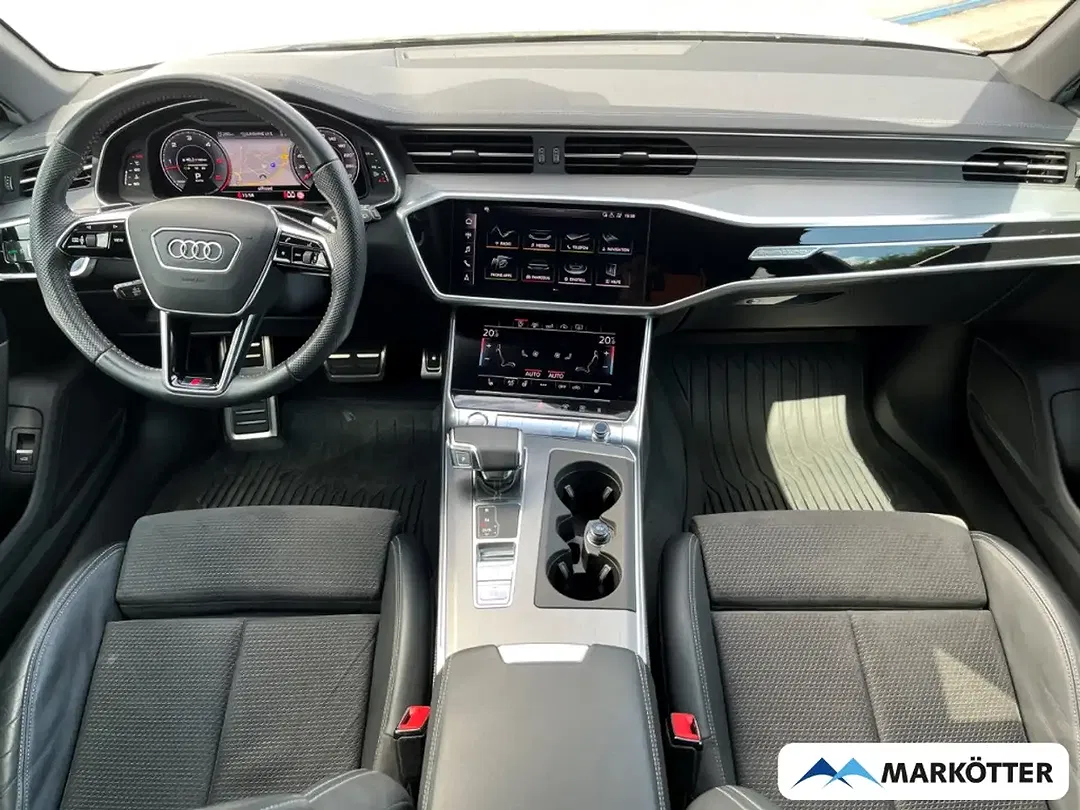 Audi A6 - Thumbnail 2