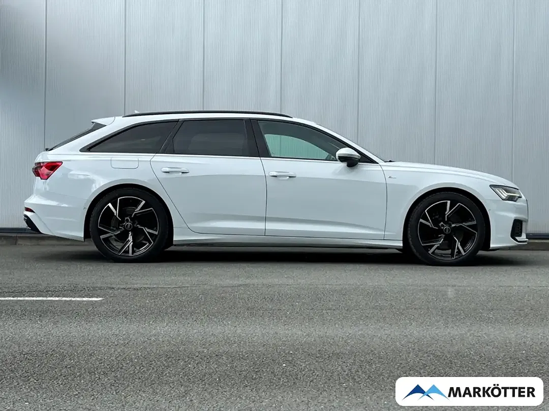 Audi A6 - Thumbnail 4