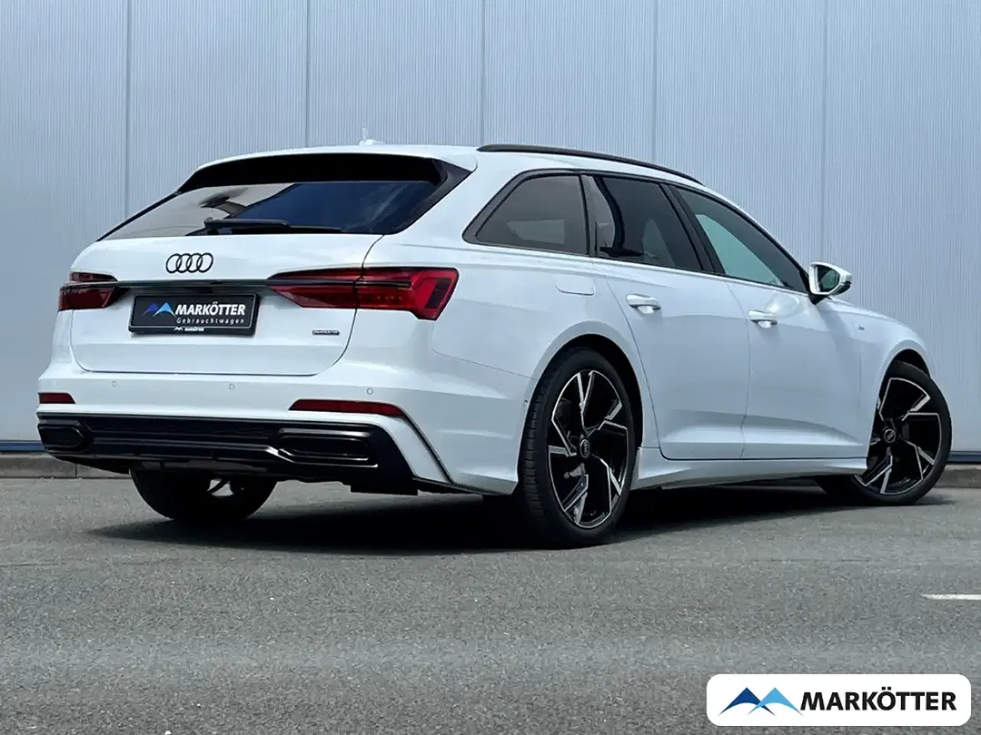 Audi A6 - Thumbnail 5