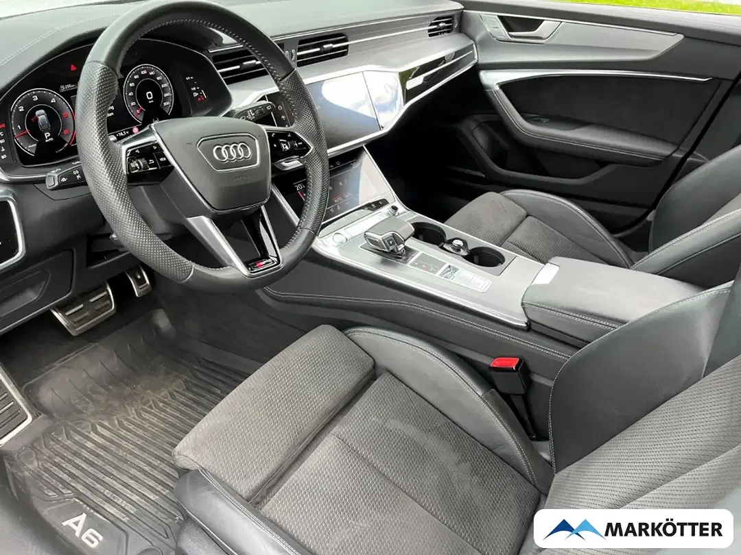 Audi A6 - Thumbnail 6