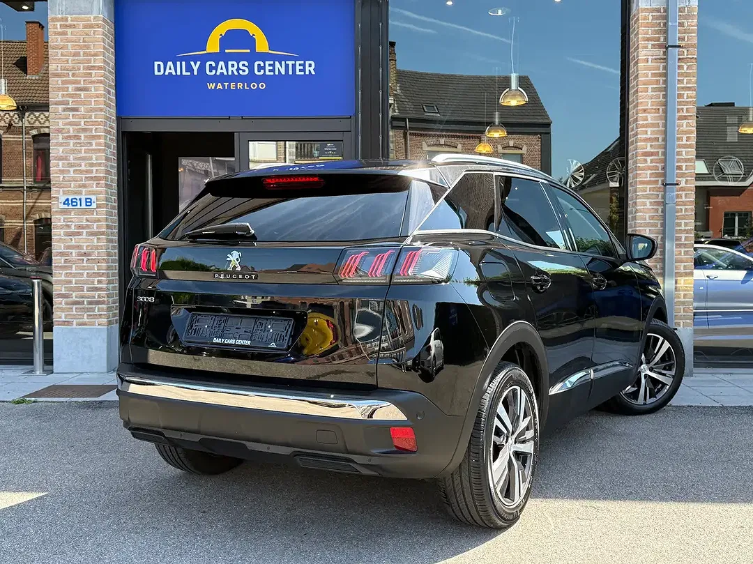 Peugeot 3008 - Thumbnail 3