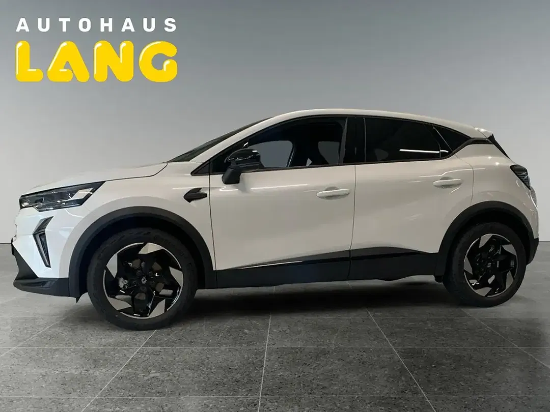 Renault Captur - Thumbnail 2