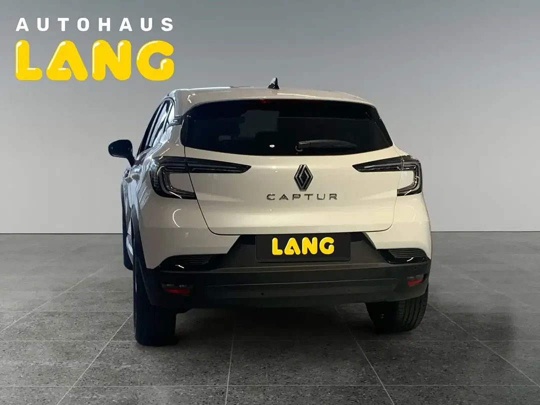 Renault Captur - Thumbnail 4