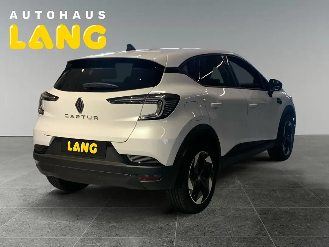 Renault Captur - Thumbnail 5