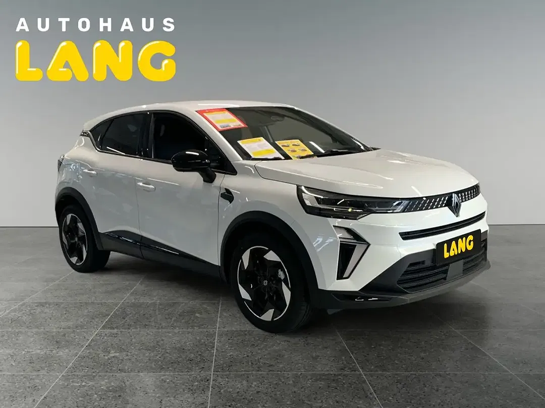 Renault Captur - Thumbnail 7