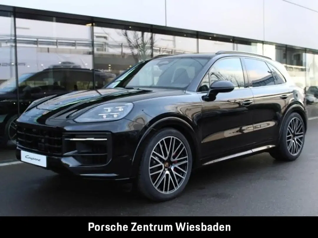 Porsche Cayenne - Afbeelding 1