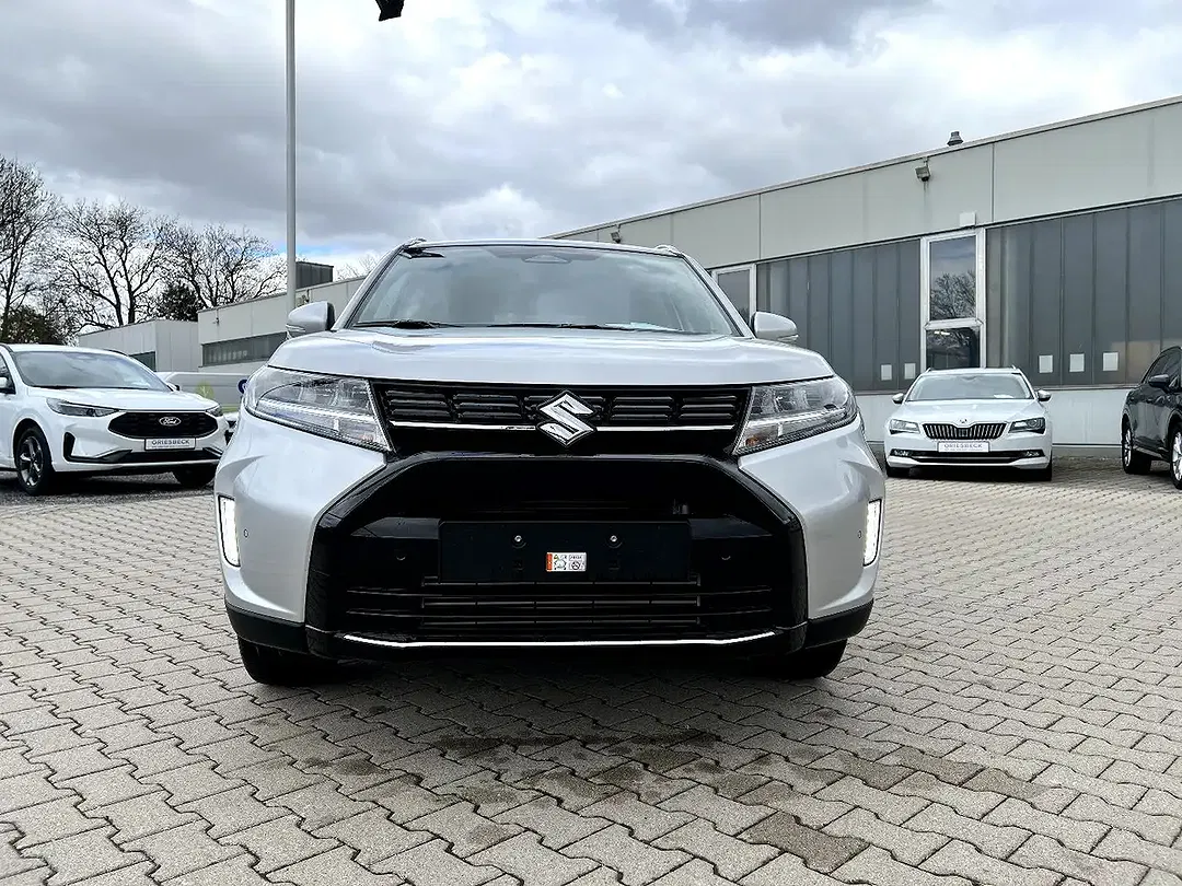 Suzuki Vitara - Thumbnail 6