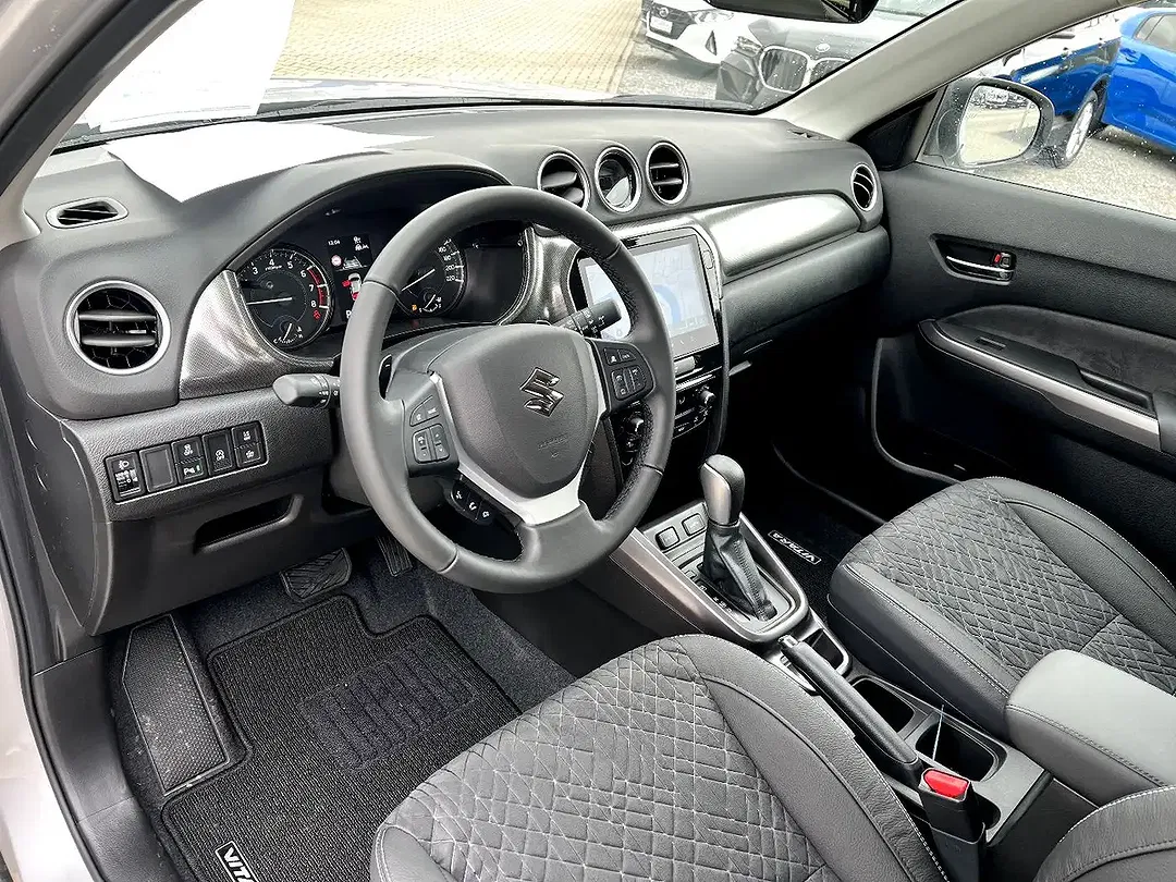 Suzuki Vitara - Thumbnail 9