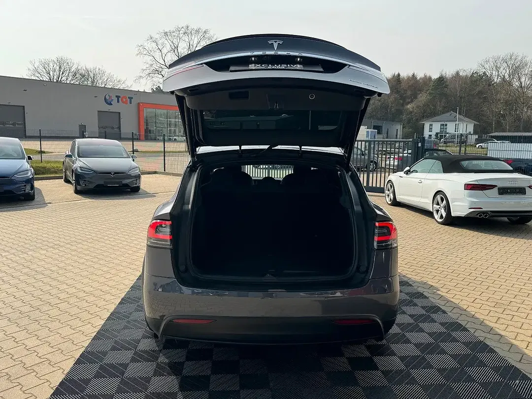 Tesla Model X - Thumbnail 11