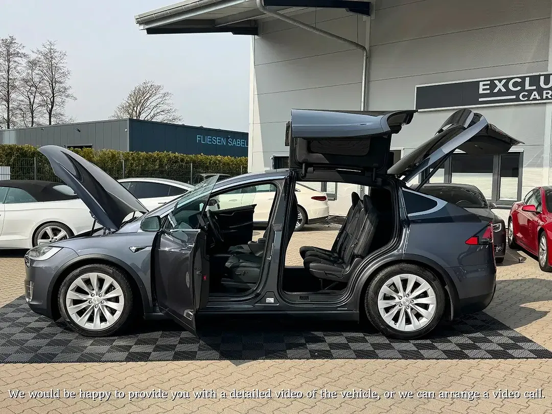 Tesla Model X - Thumbnail 8
