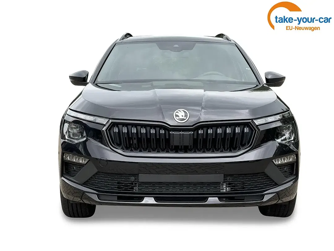 Skoda Kamiq - Thumbnail 8